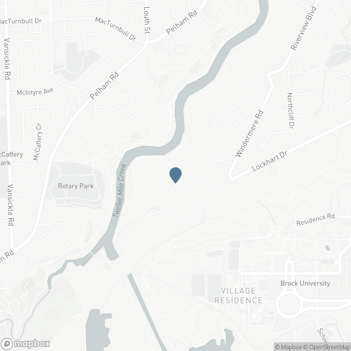 290 RIVERVIEW BOULEVARD, St. Catharines, Ontario L2T 3N4
